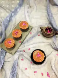 Make A purple bouquet step 8