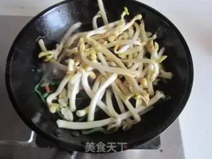 Make Twin peppers, peanuts step 3