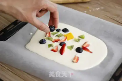 Make Sour cream ice cream step 14