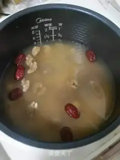 Make I have porridge step 2