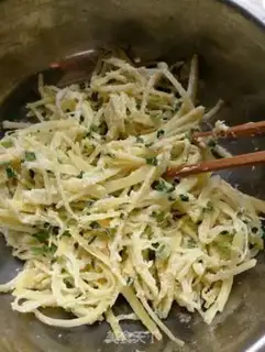 Make Wild Onion Spade step 4