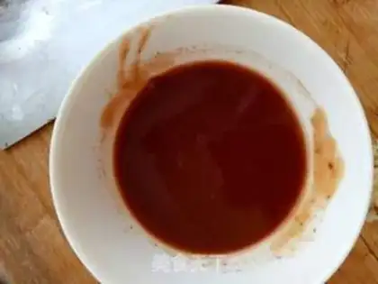 Make Black pepper step 2