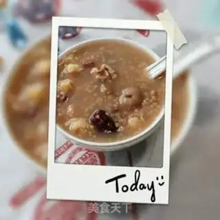 Make I have porridge step 4