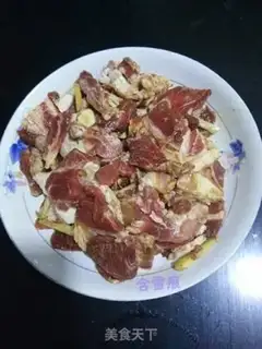 Make The lamb step 1