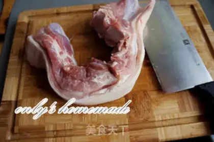 Make Red meat without sauce step 0