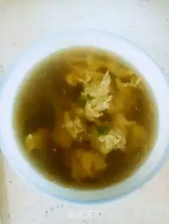 Make Scrumptious egg soup step 3