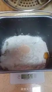 Make All-meat toast step 4