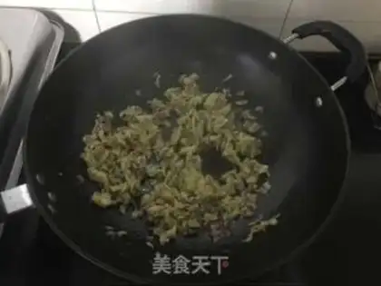 Make Scrambled eggs step 6