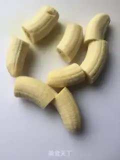 Make Bananas step 0