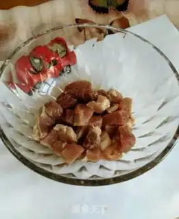 Make Little pepper sauce step 0