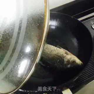 Make Smelt soup step 1