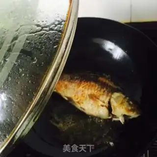 Make Smelt soup step 2