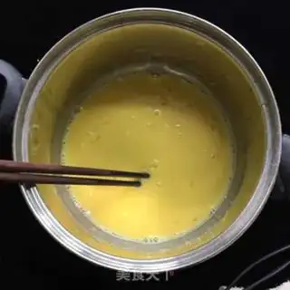 Make Mi black rice cake step 3