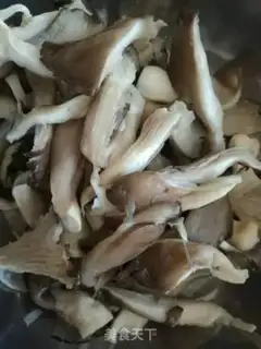 Make Fried mushrooms step 0