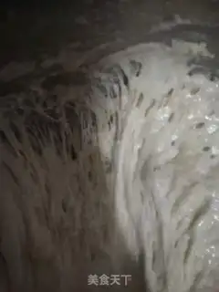 Make Sour buns step 1