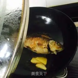 Make Smelt soup step 3