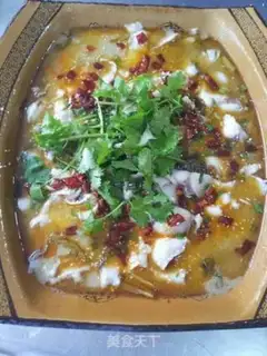 Make Sourfish step 3