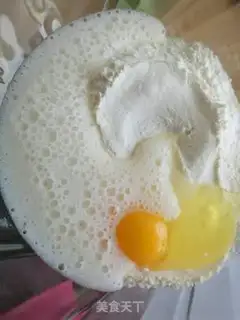 Make Fried mushrooms step 1