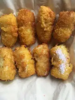 Make Bananas step 4