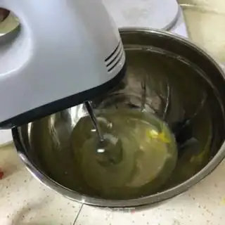 Make Mi black rice cake step 5