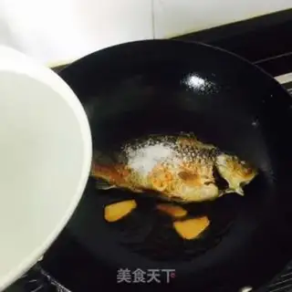 Make Smelt soup step 4