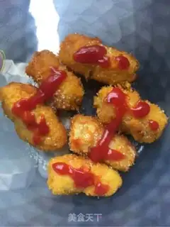 Make Bananas step 5