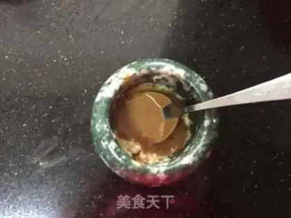 Make The plum tower step 9