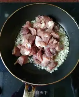 Make Little pepper sauce step 4