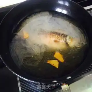 Make Smelt soup step 5