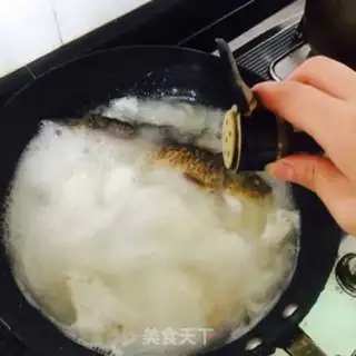 Make Smelt soup step 6
