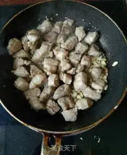 Make Little pepper sauce step 5