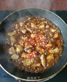 Make Little pepper sauce step 6