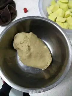 Make Pumpkin step 0