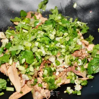 Make Spicy chicken step 5