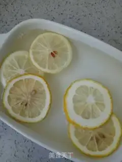 Make Lemon egg step 0