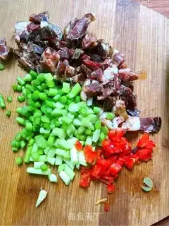 Make Qing Ming Qing step 2