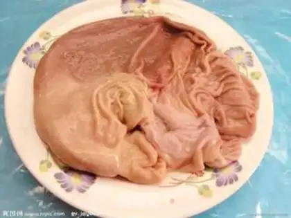 Make Mustard pig belly step 0