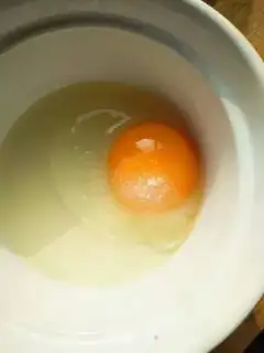 Make Spicy eggs step 3