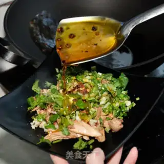 Make Spicy chicken step 7