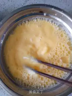 Make Lemon egg step 3