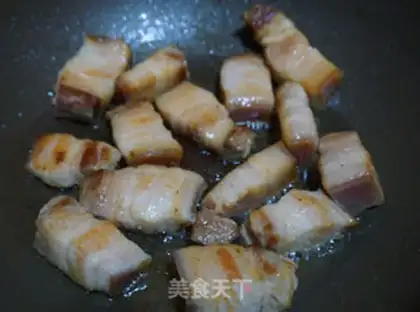 Make Red meat step 2
