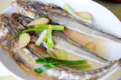 Make Squirty fish noodles step 1