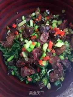Make Qing Ming Qing step 5