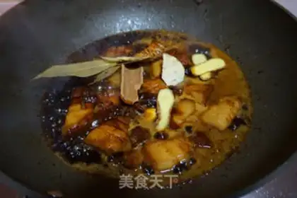 Make Red meat step 3