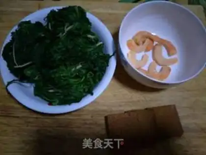 Make Scrambled rice buns step 0