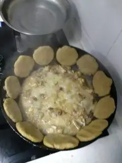 Make Pumpkin step 6