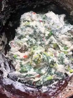 Make Qing Ming Qing step 7