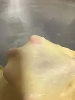 Make Hot dog caterpillar step 1