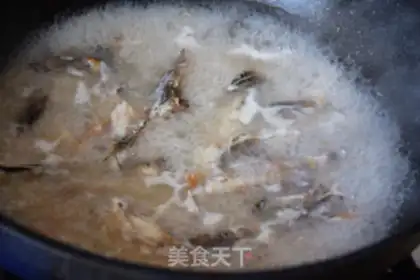Make Squirty fish noodles step 4