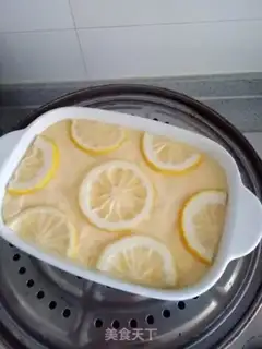 Make Lemon egg step 7